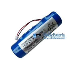 Batería para PLC 1536-CT-1P1S18650-J2 [Batería de repuesto]